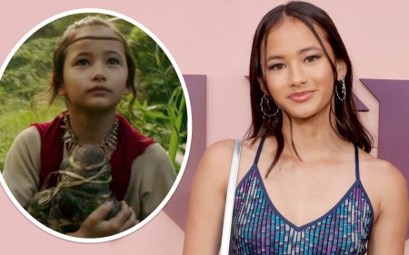 Luto en Hollywood: fallece Kaylee Hottle, actriz de Godzilla vs. Kong, a los 18 años