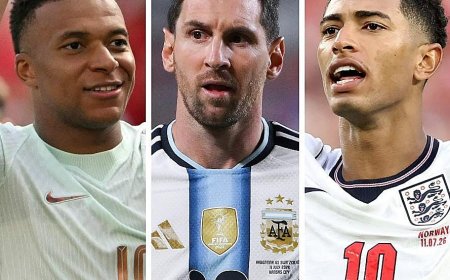 La FIFA revela el XI Ideal del Mundial 2026 y desata la polémica: así quedó el equipo elegido por la afición