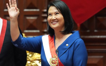 Keiko Fujimori asume la Presidencia de Perú y marca un nuevo capítulo en la política del país