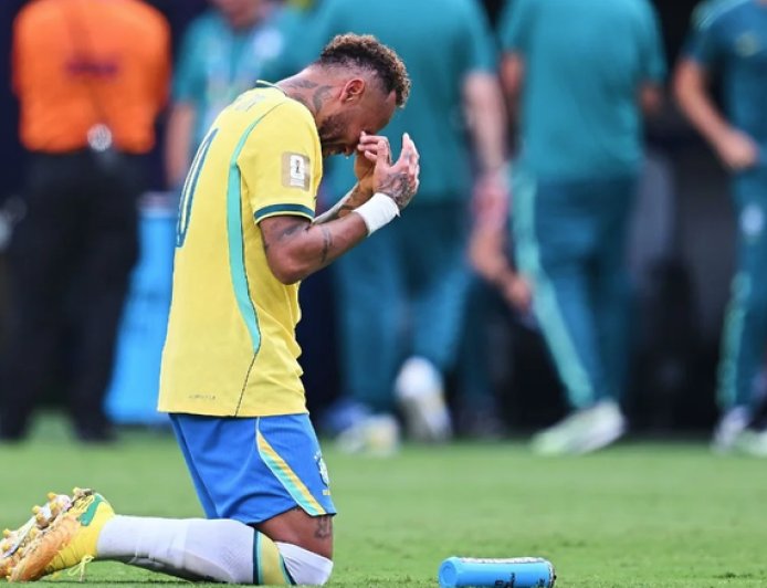 "Obrigado, Neymar": el último baile de una leyenda con la Canarinha