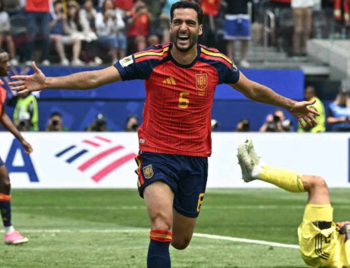 España derrota a Bélgica y se instala en las semifinales del Mundial 2026