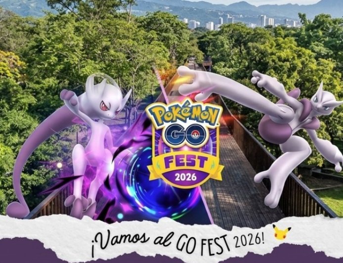 ¡Prepárense, entrenadores! Pokémon GO Fest llega al Parque Cuscatlán con una jornada llena de aventuras