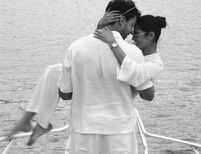 ¡El amor ya no es un secreto! Sheynnis Palacios y Carlos Arias confirman su relación