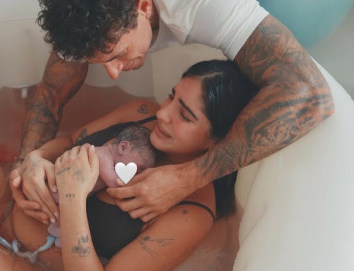 ¡Bienvenido, Koa! Isabella Ladera y Hugo García anuncian el nacimiento de su primer hijo juntos