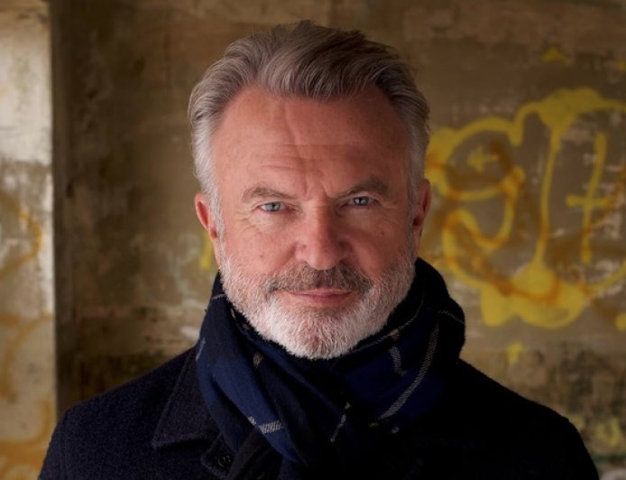 El cine despide a una leyenda: fallece Sam Neill, protagonista de Jurassic Park, a los 78 años