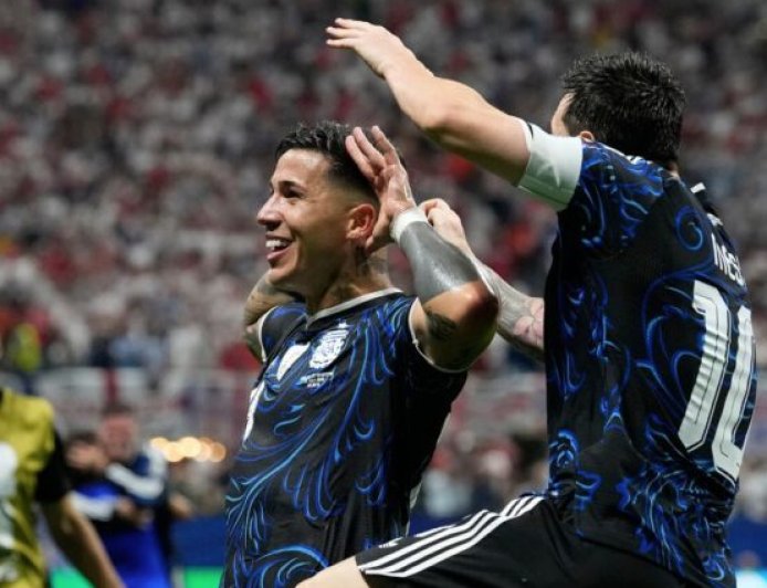 Argentina remonta ante Inglaterra y jugará una nueva final del Mundial 2026