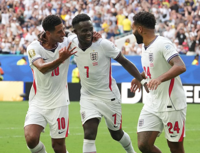 Inglaterra vence a Francia en un histórico 6-4 y se queda con el tercer lugar del Mundial 2026