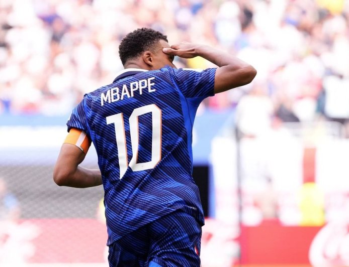 Imparable: Kylian Mbappé conquista la Bota de Oro del Mundial 2026 y vuelve a hacer historia