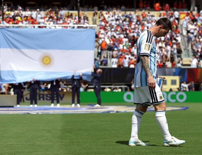 El último baile de Lionel Messi: el adiós de una leyenda a los Mundiales