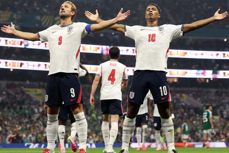 Inglaterra rompe el sueño de México y avanza a los cuartos de final del Mundial 2026