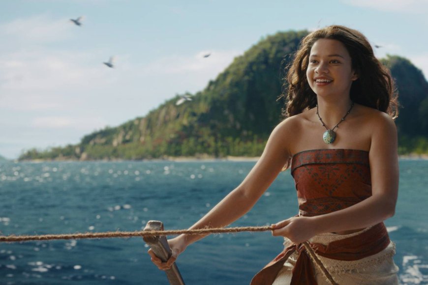 La magia regresa a la gran pantalla: el live-action de Moana llega a los cines