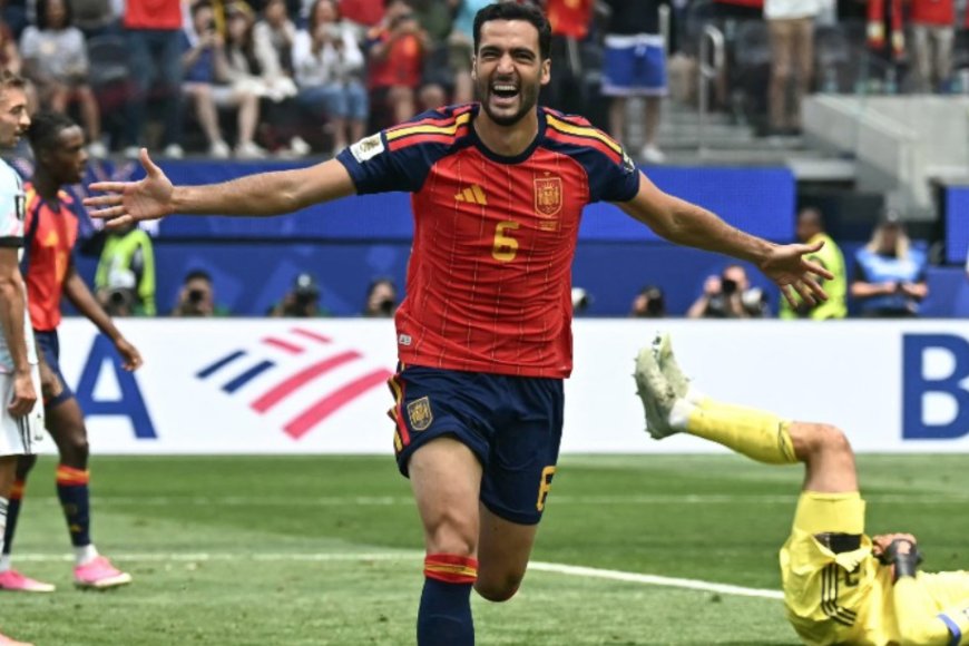 España derrota a Bélgica y se instala en las semifinales del Mundial 2026