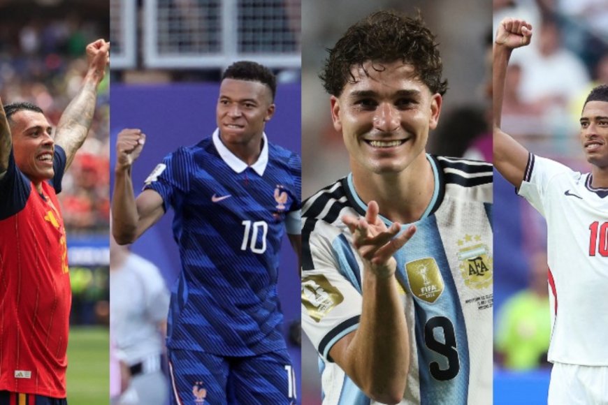 Solo cuatro gigantes siguen en pie: así quedaron definidas las semifinales del Mundial 2026