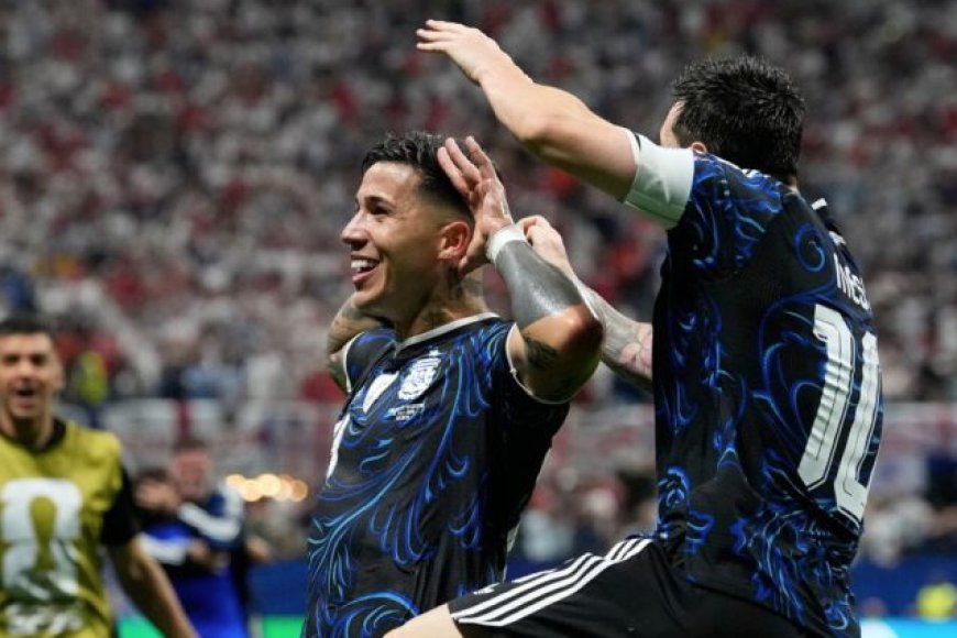 Argentina remonta ante Inglaterra y jugará una nueva final del Mundial 2026