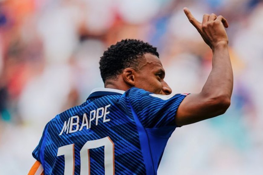 Mbappé rompe la historia: el francés se convierte en el máximo goleador de todos los Mundiales con 22 tantos