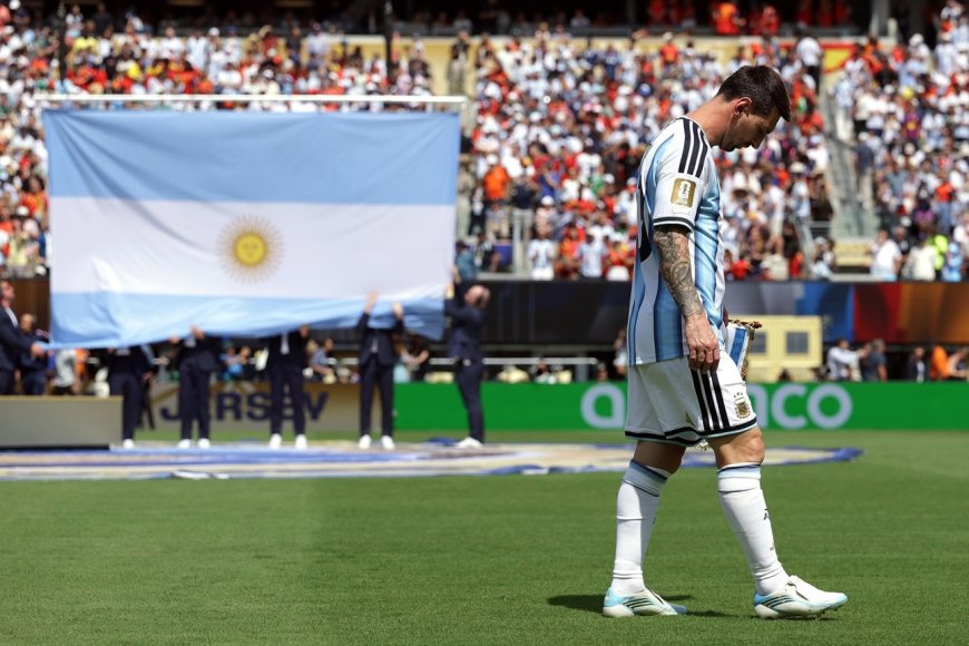El último baile de Lionel Messi: el adiós de una leyenda a los Mundiales