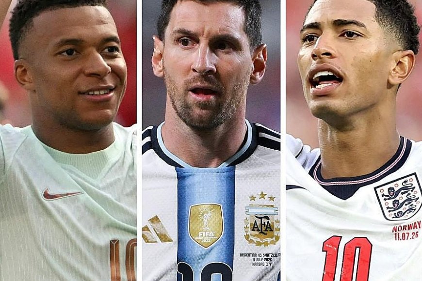 La FIFA revela el XI Ideal del Mundial 2026 y desata la polémica: así quedó el equipo elegido por la afición