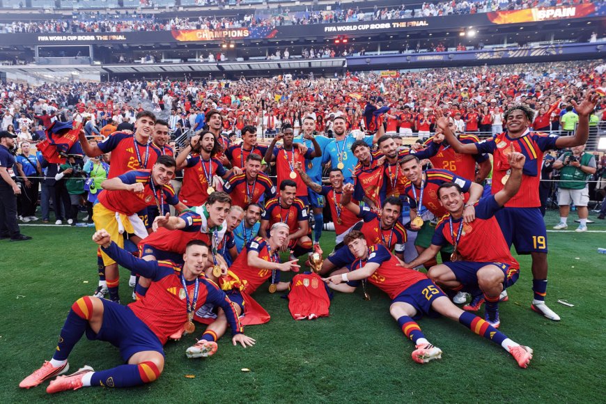 España llevará su histórica conquista del Mundial 2026 a Prime Video