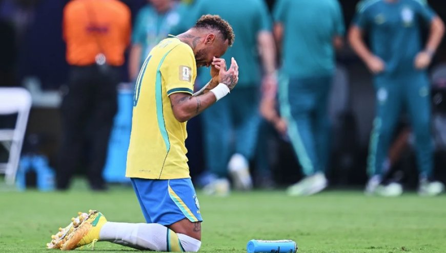 "Obrigado, Neymar": el último baile de una leyenda con la Canarinha