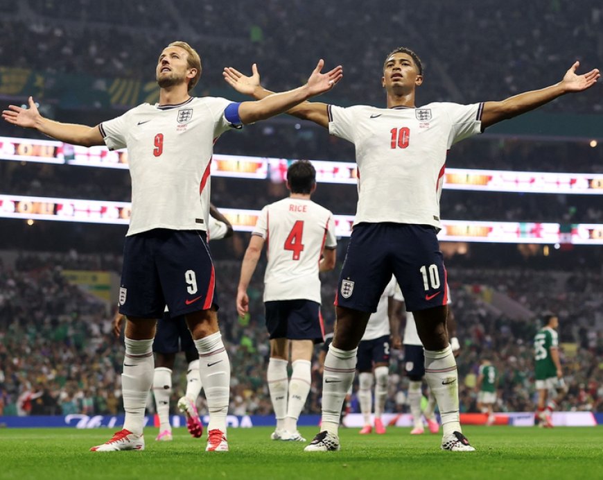 Inglaterra rompe el sueño de México y avanza a los cuartos de final del Mundial 2026