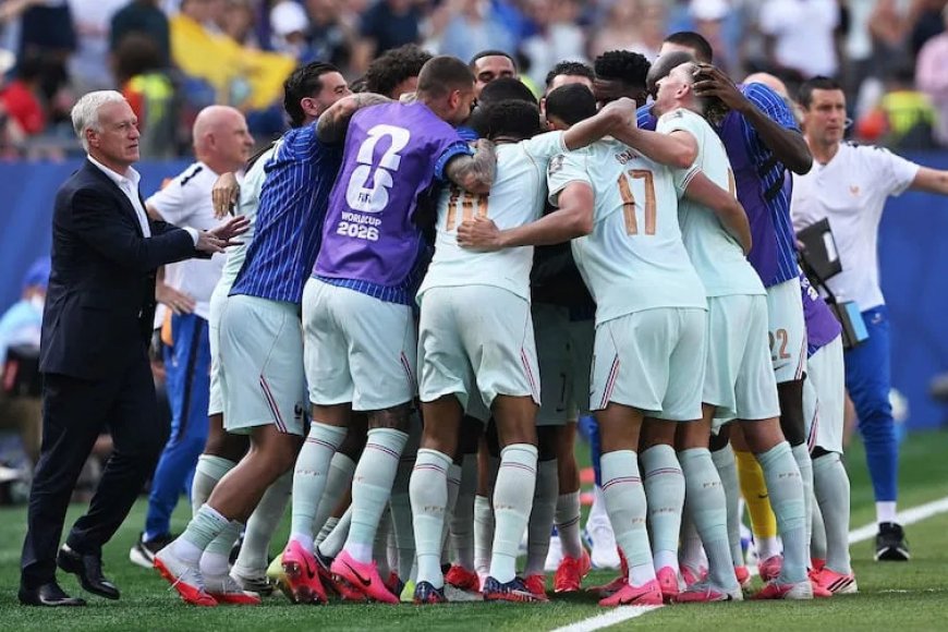 Francia impone su jerarquía y elimina a Marruecos para avanzar a las semifinales del Mundial 2026