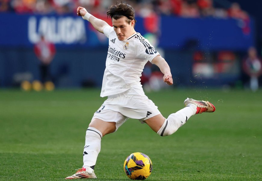 Fran García se despide del Real Madrid y pone rumbo al Real Betis