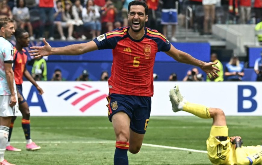 España derrota a Bélgica y se instala en las semifinales del Mundial 2026