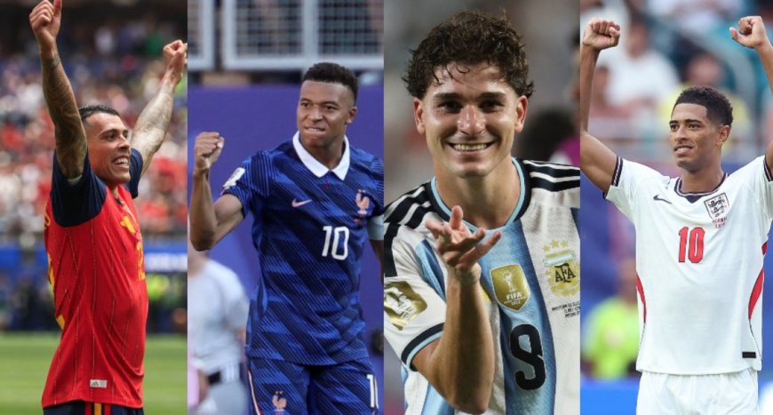 Solo cuatro gigantes siguen en pie: así quedaron definidas las semifinales del Mundial 2026