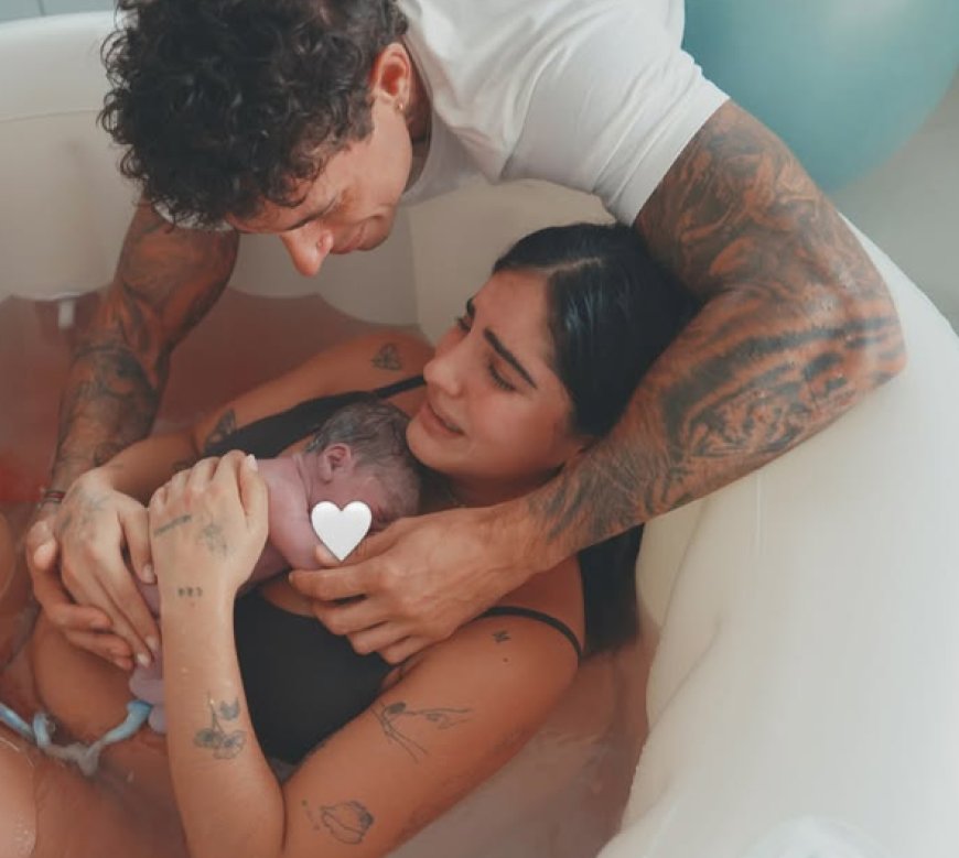 ¡Bienvenido, Koa! Isabella Ladera y Hugo García anuncian el nacimiento de su primer hijo juntos