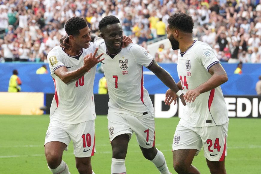 Inglaterra vence a Francia en un histórico 6-4 y se queda con el tercer lugar del Mundial 2026