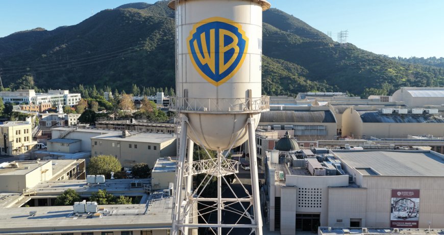 Jueza frena temporalmente la compra de Warner Bros. Discovery por parte de Paramount