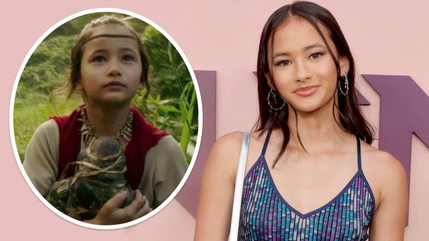 Luto en Hollywood: fallece Kaylee Hottle, actriz de Godzilla vs. Kong, a los 18 años