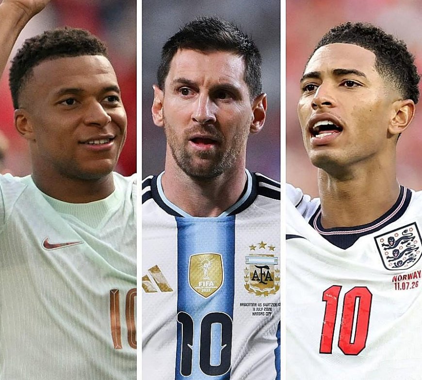La FIFA revela el XI Ideal del Mundial 2026 y desata la polémica: así quedó el equipo elegido por la afición