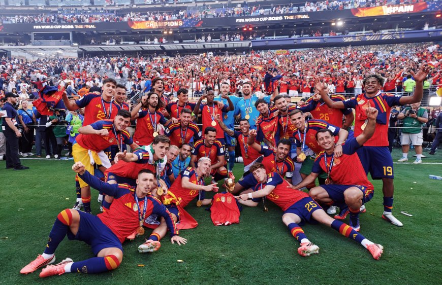 España llevará su histórica conquista del Mundial 2026 a Prime Video