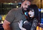 Drake se vuelve viral tras ladrar para una chica gótica y ofrecerle una casa a su mamá