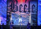 Beéle prepara su regreso a El Salvador: se presentará en diciembre en el Estadio Cuscatlán