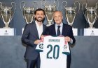 Bernardo Silva cumple su sueño: el portugués ya fue presentado como nuevo jugador del Real Madrid