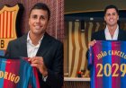 Rodri y João Cancelo ya son oficialmente del Barça: dos campeones que refuerzan el nuevo proyecto azulgrana