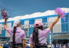 Más de 30 mil estudiantes se reúnen en el Estadio «Mágico» González para el evento «Generación que florece»