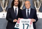 Marc Cucurella ya es oficialmente jugador del Real Madrid