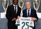 Yan Diomande es presentado como nuevo jugador del Real Madrid