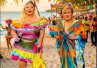 Yanni La Porteña y Ligia Morales unen sus voces para celebrar la vida al ritmo de la cumbia