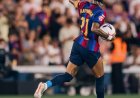 Barcelona remonta ante el Rayo Vallecano y mantiene el paso perfecto en LaLiga