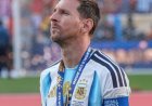 Lionel Messi se despide de la Selección Argentina: “Me vacié, ya no tengo más para dar”