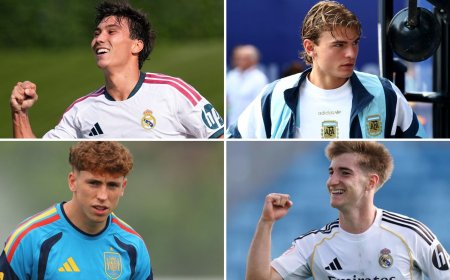 El Real Madrid hace caja con su cantera: más de 180 millones de euros en ventas