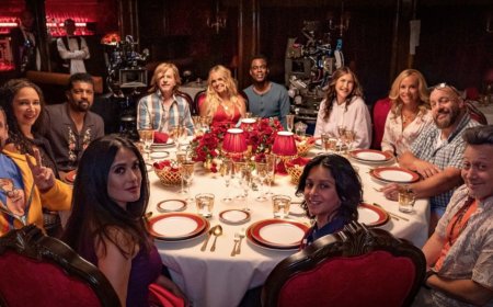 ¡Están de vuelta! «Son Como Niños 3» ya comenzó su rodaje con Adam Sandler y el elenco original