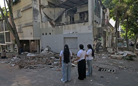 Fuerte sismo de magnitud 7,4 sacude Colombia y activa protocolos de emergencia