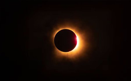 El cielo se oscurece: el eclipse solar total de 2026 ocurre este 12 de agosto