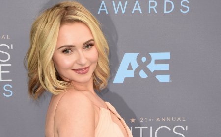 Muere Hayden Panettiere a los 36 años, estrella de «Heroes» y «Nashville»