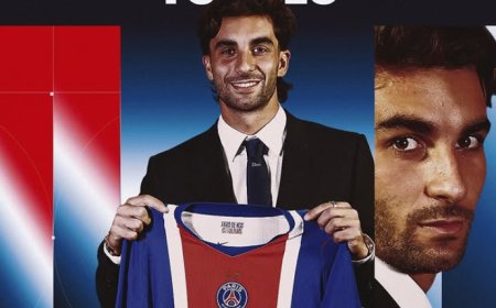 Ferran Torres cambia Barcelona por París: el delantero español ficha por el PSG